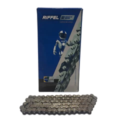 CORRENTE DE COMANDO RIFFEL 90 ELOS PARA HONDA POP 110 i BIZ 110 i