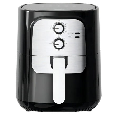 Air Fryer Fritadeira Gaabor Inox Af65m01as 127v