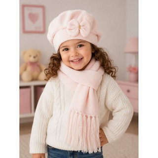 Touca Infantil Menino Menina Gorro  Bebê Tamanho único