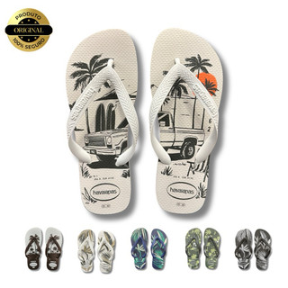 Chinelo Havaianas Masculino Aloha Macio Praia Sol Sandália Maculino Original Lançamento