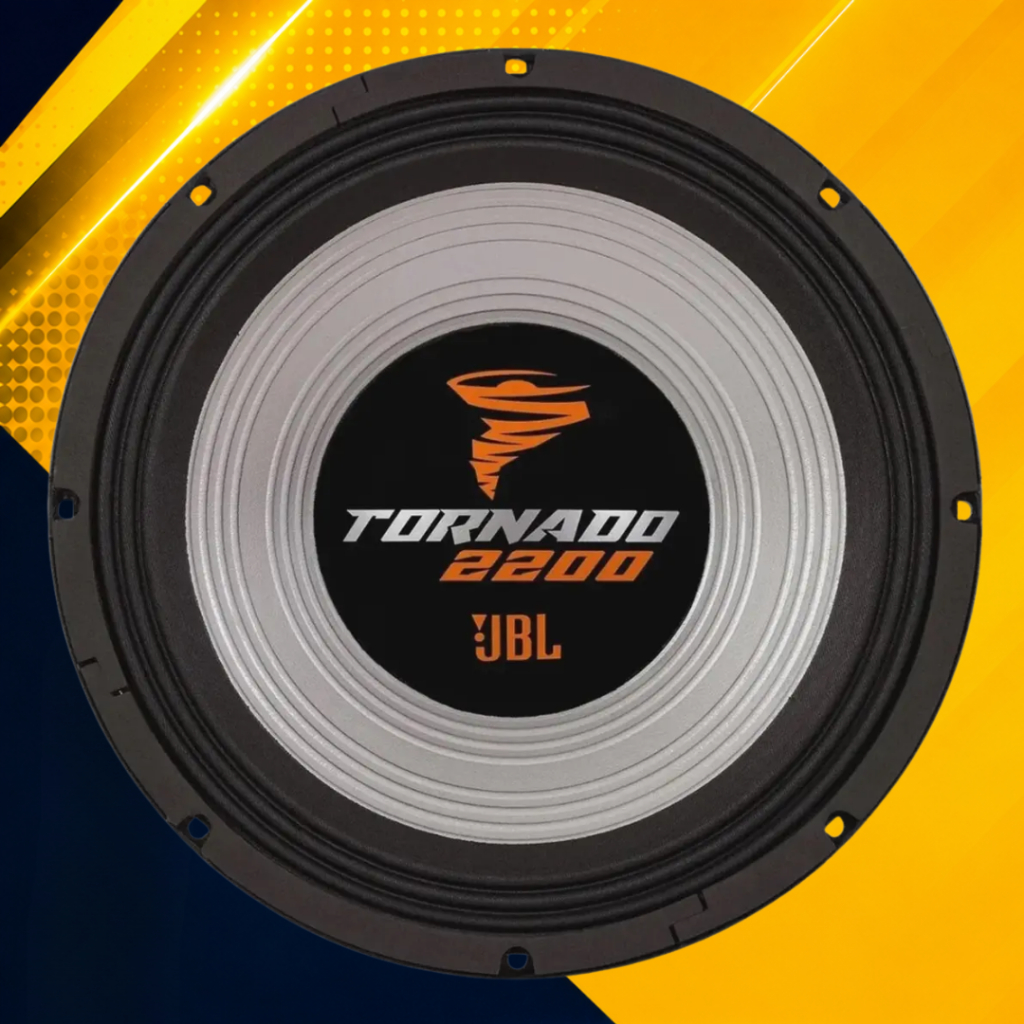 Alto Falante Subwoofer 15 Pol Jbl 15swt2200 1100w Rms 4 Ohms Preto