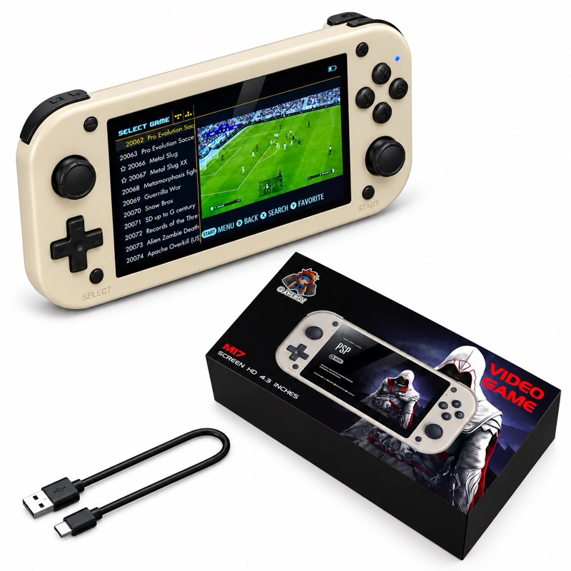 Vídeo Game Portátil PSP - M17 original