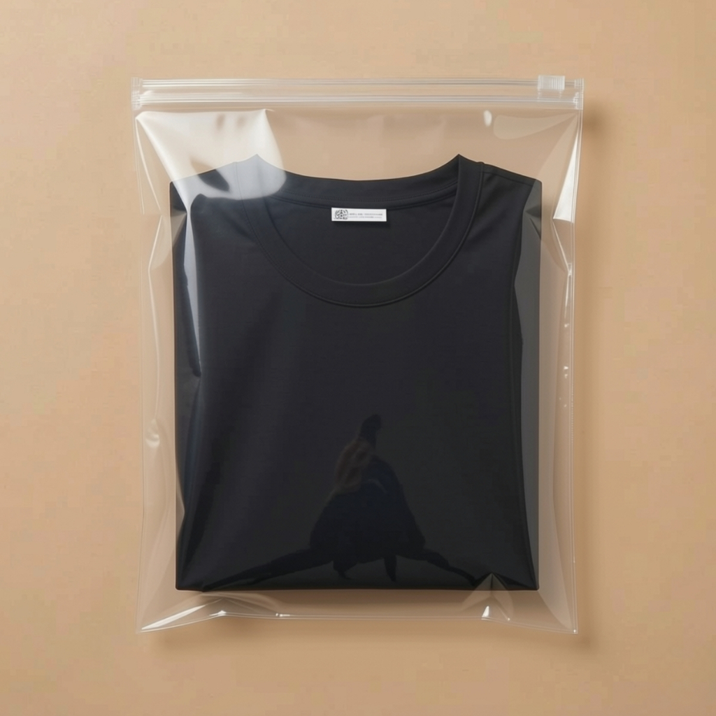 Saco Trilho Zip Transparente - 30x40cm - 50 unidades - Rizzo
