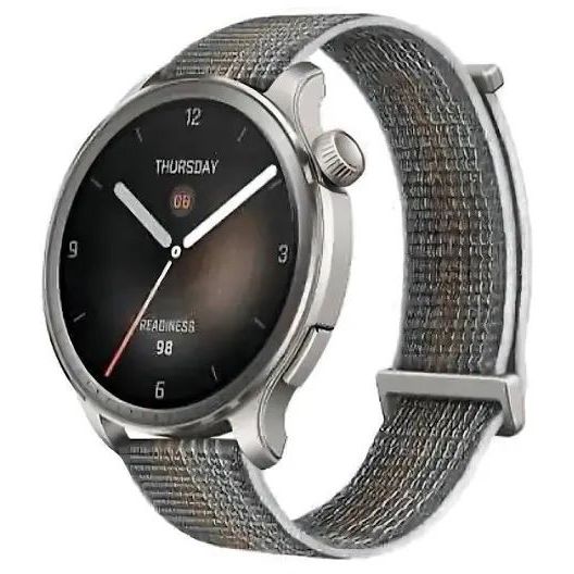 Amazfit Balance Tela Amoled 1,5 GPS 5ATM Zepp OS Alexa Global Envio Imediato!