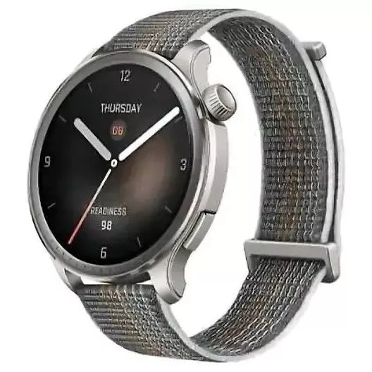 Amazfit Balance Tela Amoled 1,5 GPS 5ATM Zepp OS Alexa Global Envio Imediato!