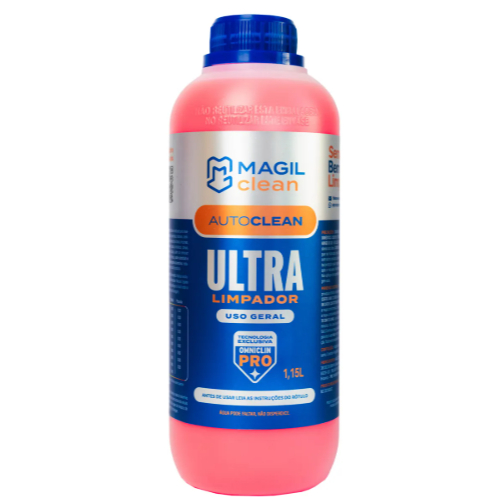 Autoclean Ultra 1,15l Multi Limpador Lavagem Magil Clean
