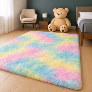 Tapete Sala Peludo 1x1,5 Quarto Felpudo 100x150 Novo PROMOÇÃO