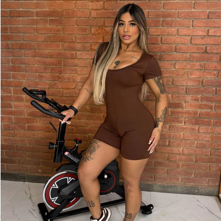 MACAQUINHO MANGUINHA ACADEMIA FITNES
