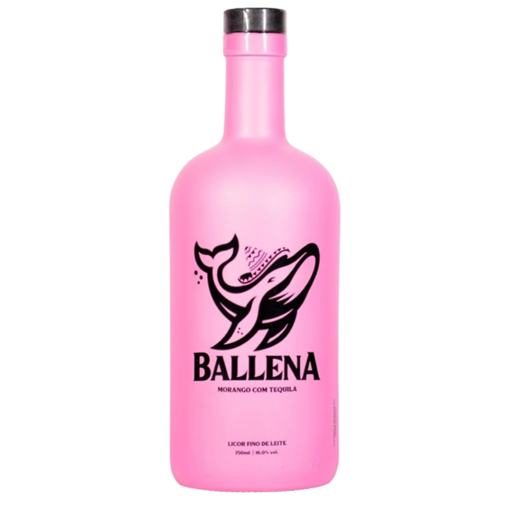 LICOR BALLENA GARRAFA 750ML