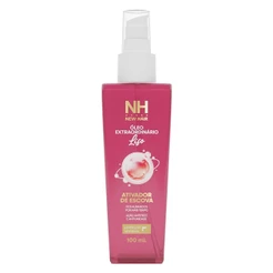 Óleo Extraordinário Liso Atividador de Escova 100ml NEW HAIR BELKIT