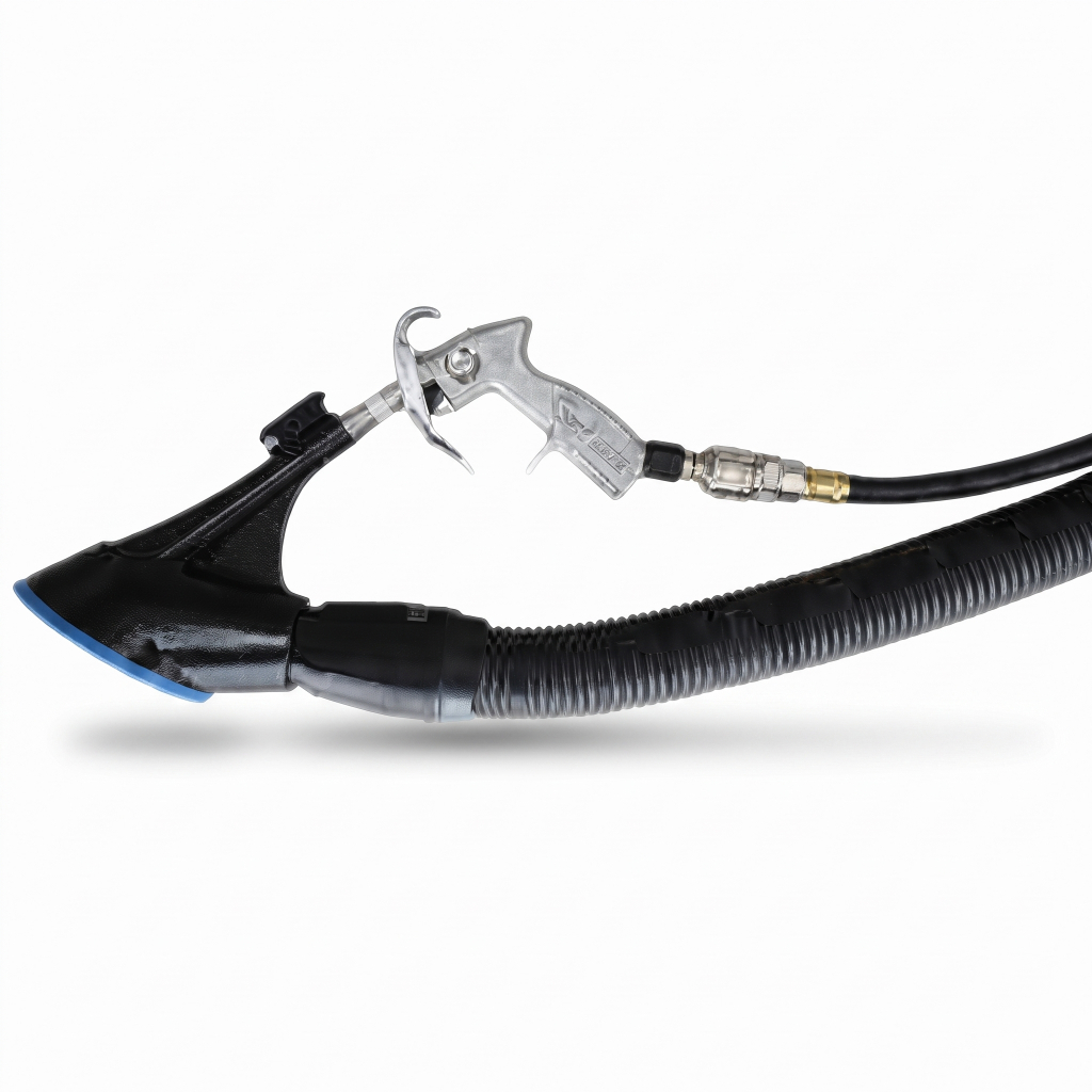 Adaptador AirFlip 2 em 1 para aspirador + tornador