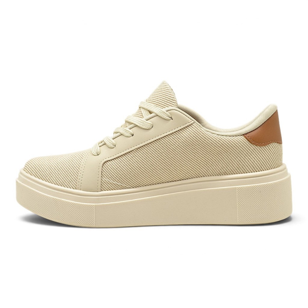 Tenis Vizzano Casual Plataforma Feminino Conforto Macio Original · foto 2