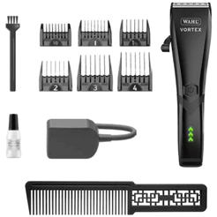 Wahl Vortex Maquina de Corta Cabelo Sem Fio Profissional Motor Giratório 6000RPM
