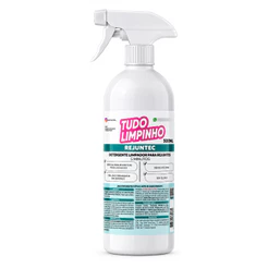 Rejuntec Detergente Limpador P/ Rejunte S/ Cloro 1l Piso Azulejo