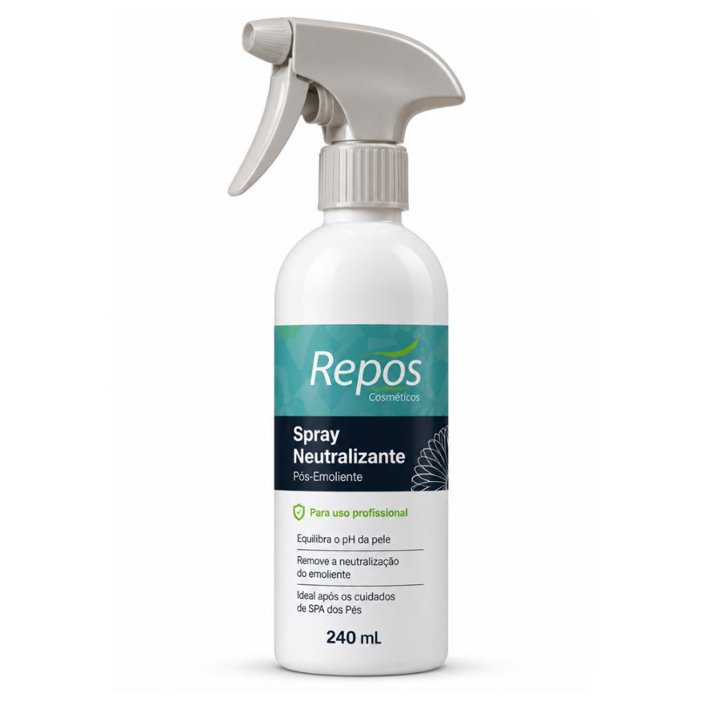 Spray Neutralizante Pós Emoliente 240 ml Repos