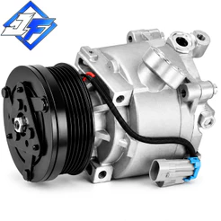 Compressor Ar Condicionado Ônix Prisma Spin 2013 2014 2015 2016 2017 2018 2019