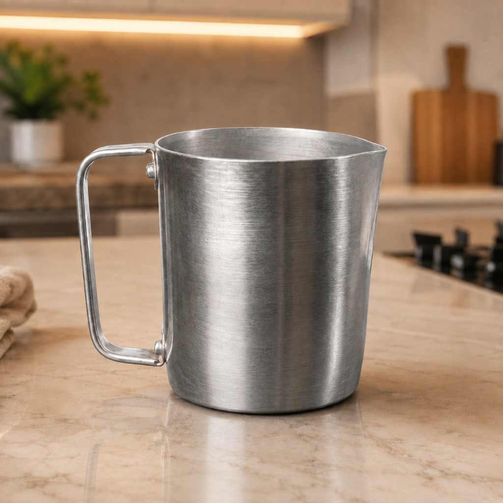 Jarra Inox Leiteira Americana Barista 350Ml