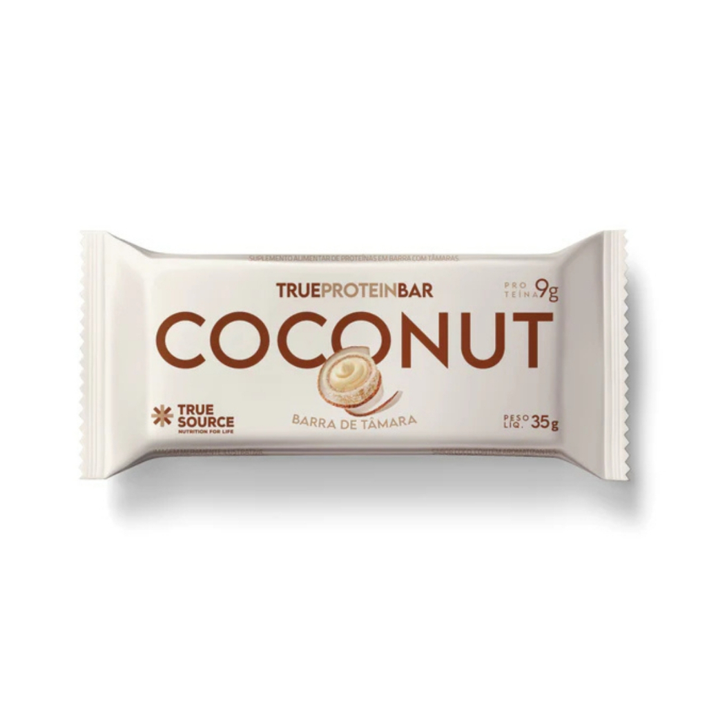 True Protein Bar Coconut 35 G