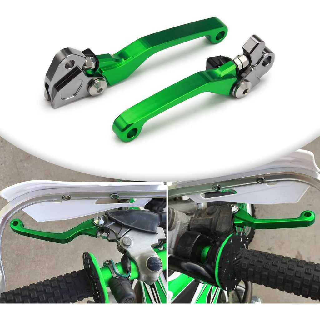 Manete de Freio Embreagem CNC para Kawasaki KX250F KX450F