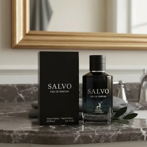 Perfume Masculino Salvo EDP Maison Alhambra
