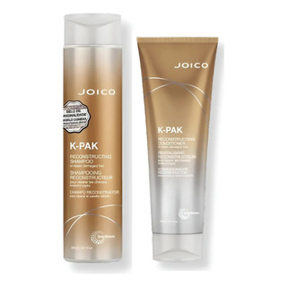 Kit Joico Shampoo 300ml E Condicionador 250ml K-pak Kit Joico Shampoo 300ml E Condicionador 250ml K-pak Novo  |  +25 ven