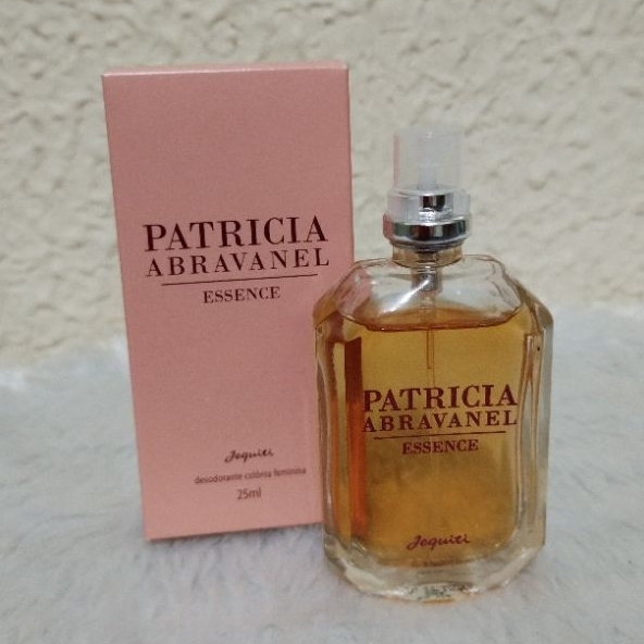 Colônia 25ml Patrícia Abravanel Essence Jequiti