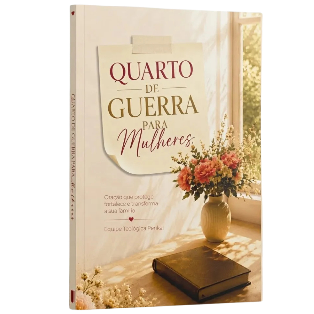 Quarto de Guerra para Mulheres Oração que Protege, Fortalece e Transforma a sua Família33