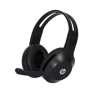 Headset HP DHH-1601 com Fio para PC Preto