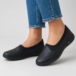 Tenis Kolosh Feminino Slip On Casual Calce Facil Original
