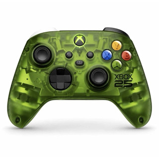 Controle sem fio XBOX - X25 Edição Especial de 25 anos - XBOX Series X/S, XBOX One, PCs, TVs, mobile