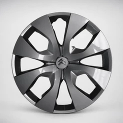Calota Aro 16 Citroen C4 Cactus 2021 A 2023