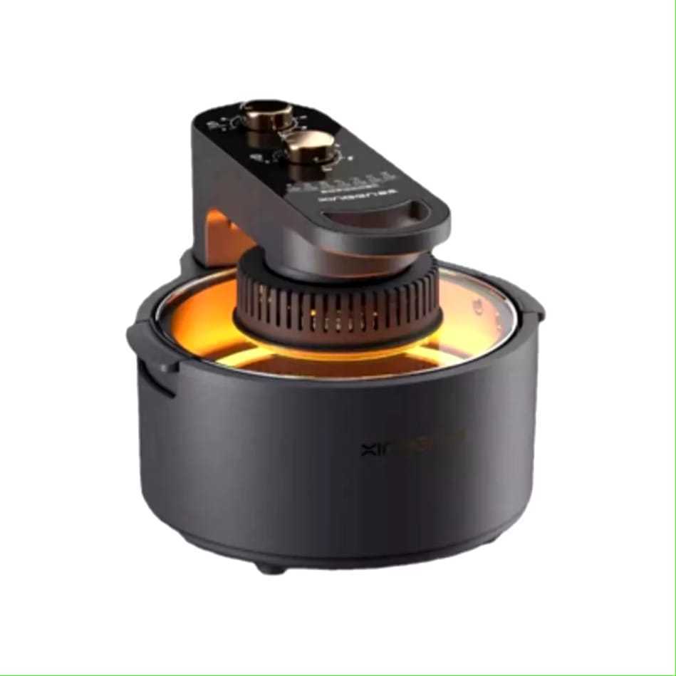 Fritadeira Elétrica Air Fryer Com Panela Removível
