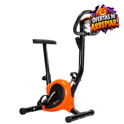 Bicicleta Ergométrica Vertical Gallant Flow (GBE1HBTB-PT)