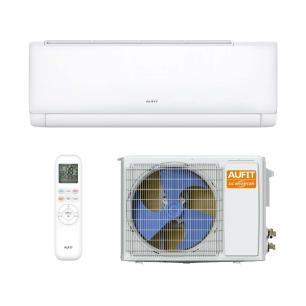 Ar Condicionado Split Hi Wall Inverter Connect Aufit 12.000 Btus Frio 220V R-32