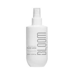 Bloom Body - Pure Man Body Cream Desodorante - Hidratante -Masculino 200 g - Hidratação e Fragrância