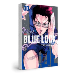 Mangá - Blue Lock Vol. 30 - Novo/Lacrado