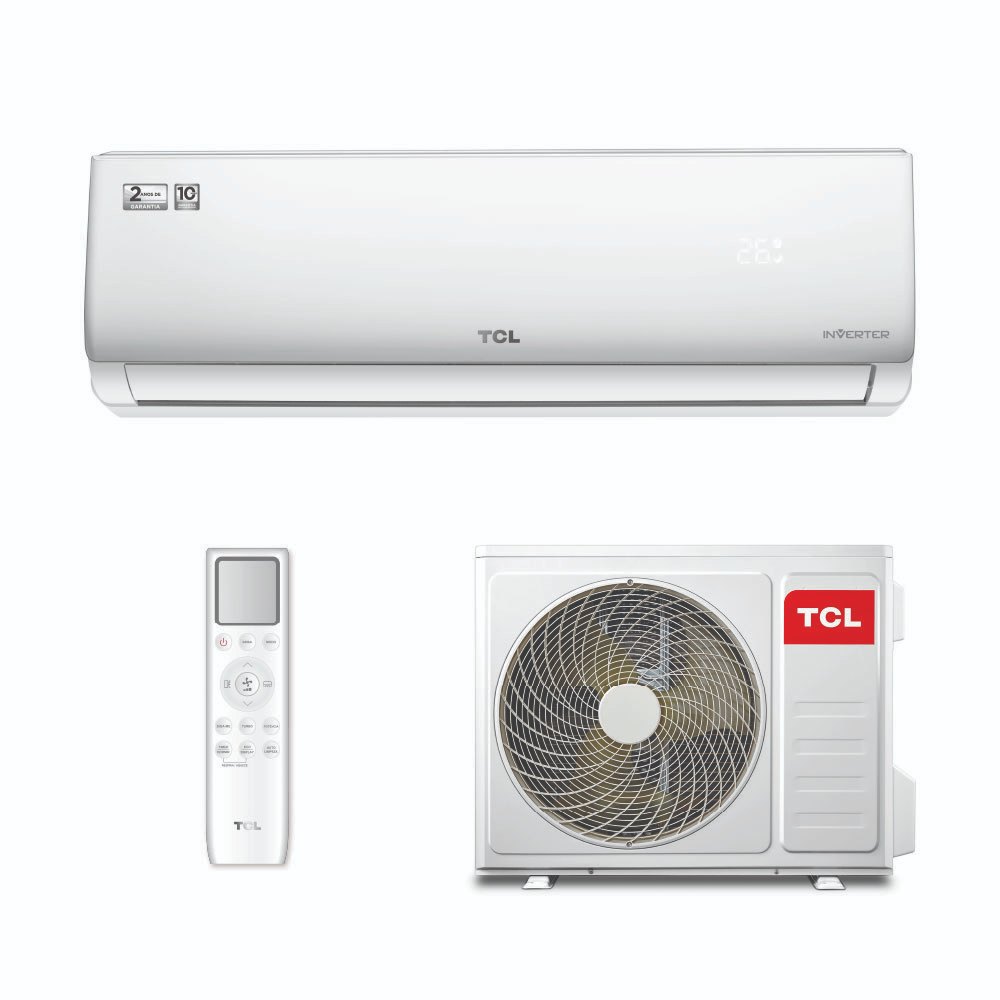 Ar Condicionado Split Hi Wall TCL Elite G2 Inverter 24.000 Btus