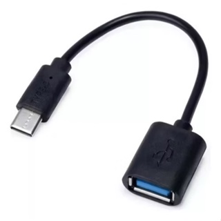 Cabo Adaptador OTG para V8 Micro USB Mouse Teclado Pendrive em Oferta na Shopee