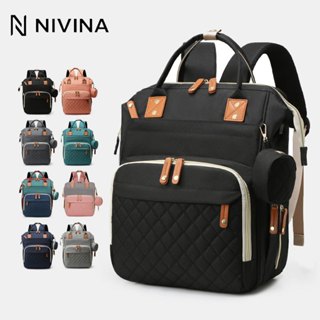 Mochila Bolsa Maternidade Mamãe Bebê Impermeável Porta mamadeira Fralda Creche Escola em Oferta na Shopee