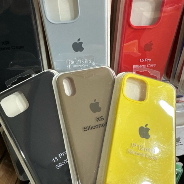 Capa Case Aveludada Com Maçã 🍎 + Película Para iPhone 7plus/8plus,iPhone X/Xs,iPhone Xs Max,iPhone XR