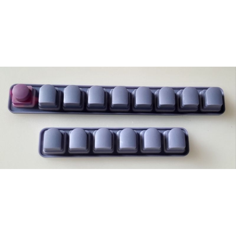 conjunto de teclas em silicone teclado yamaha psr-510