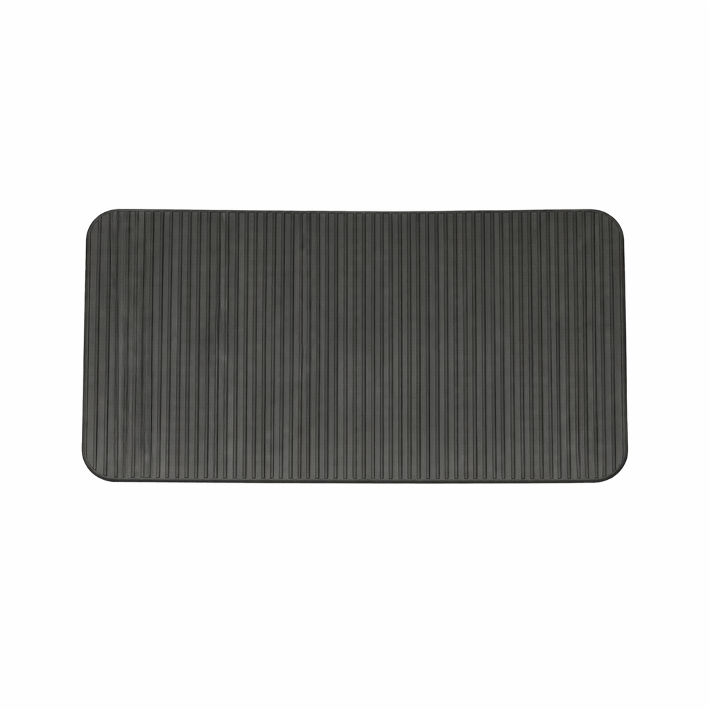 Tapete Túnel Universal Para Carro Borracha PVC Antiderrapante Proteção Central em Oferta na Shopee