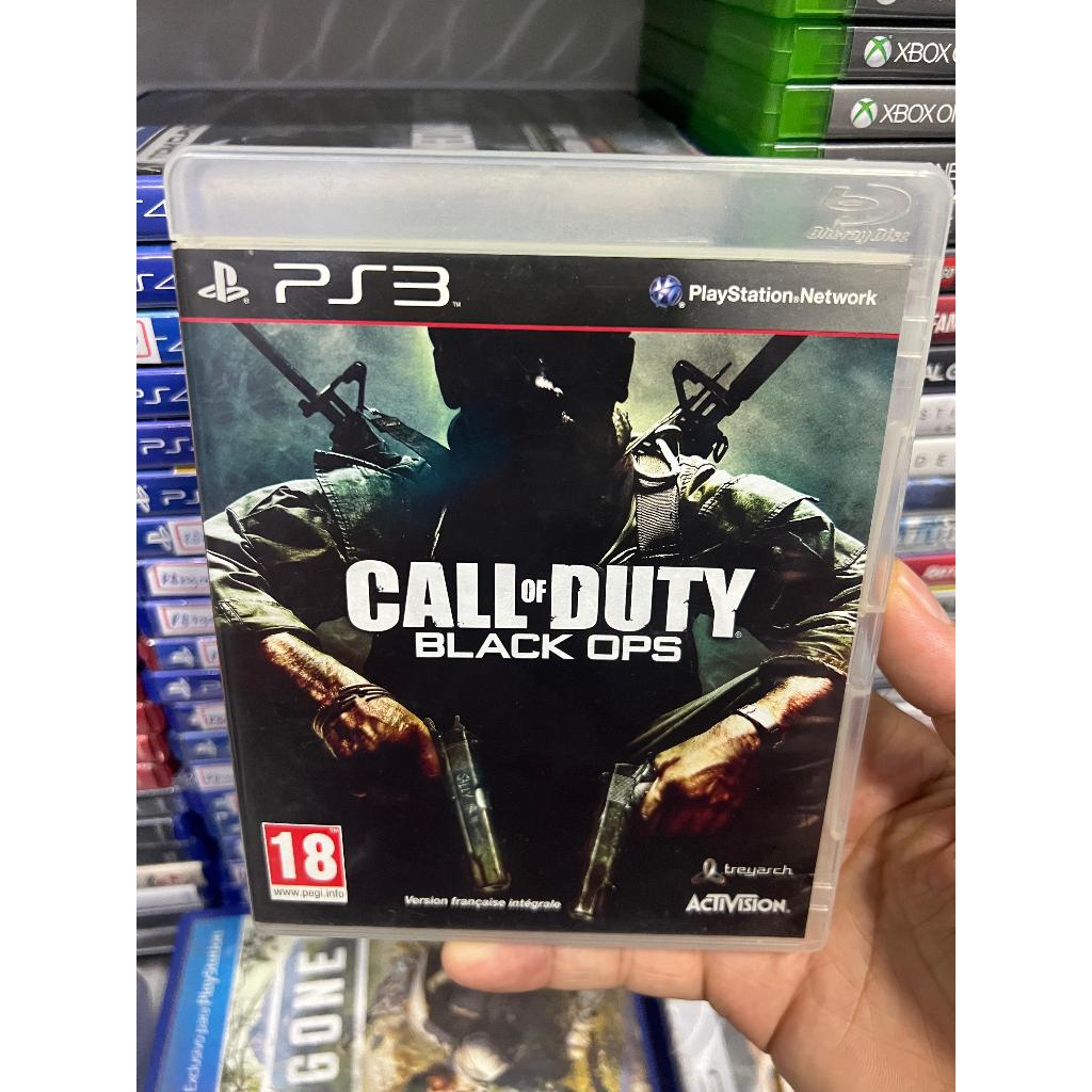 Call of Duty Black Ops PS3 Mídia Física