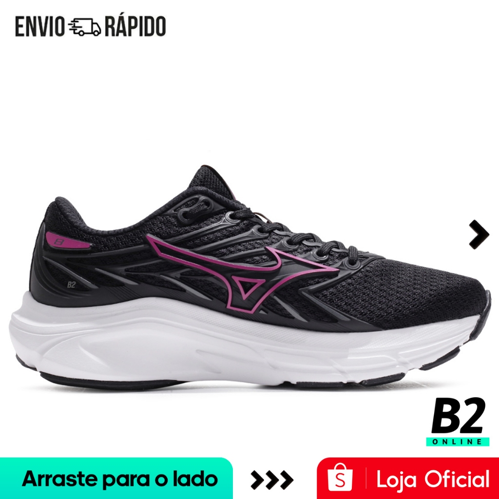 Tênis Mizuno Jet 8 Junior Original com Nota Fiscal e Garantia em Oferta na Shopee