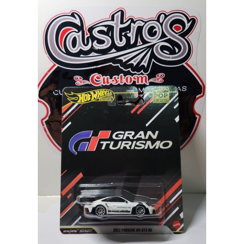 Carrinhos Hot Wheels Premium Pop Culture Porsche Gran Turismo Coleção Lotes Variados Tematicos Colecionáveis em Oferta na Shopee