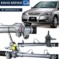 Setor Caixa de Direção Hidráulica Astra Zafira Vectra 2006 2007 2008 2009 2010 2011 Etc
