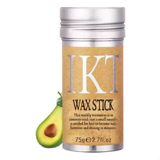 IKY Pomada Cera Finalizadora Bastão 75g Wax Stick em Oferta na Shopee