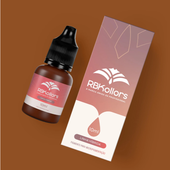 Pigmento Kai Hibrido 10ml | RBKollors