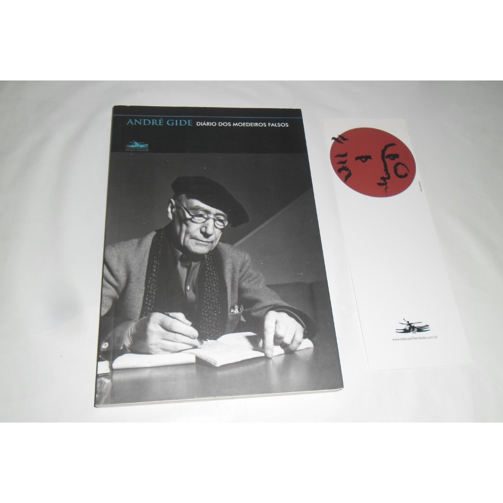 Diario dos Moedeiros Falsos - Andre Gide