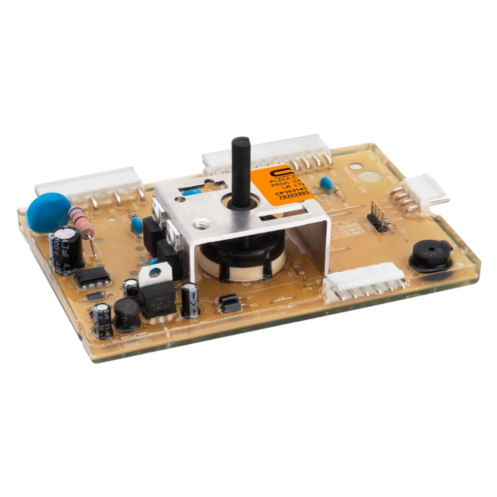 PLACA CONTR DIGITAL PROC COMP POTENCIA LR LTE 12 V2 BIV CP 3631438/70202905